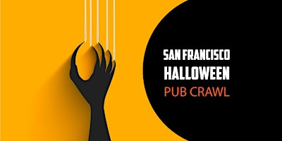 Halloween Bar Crawl San Francisco