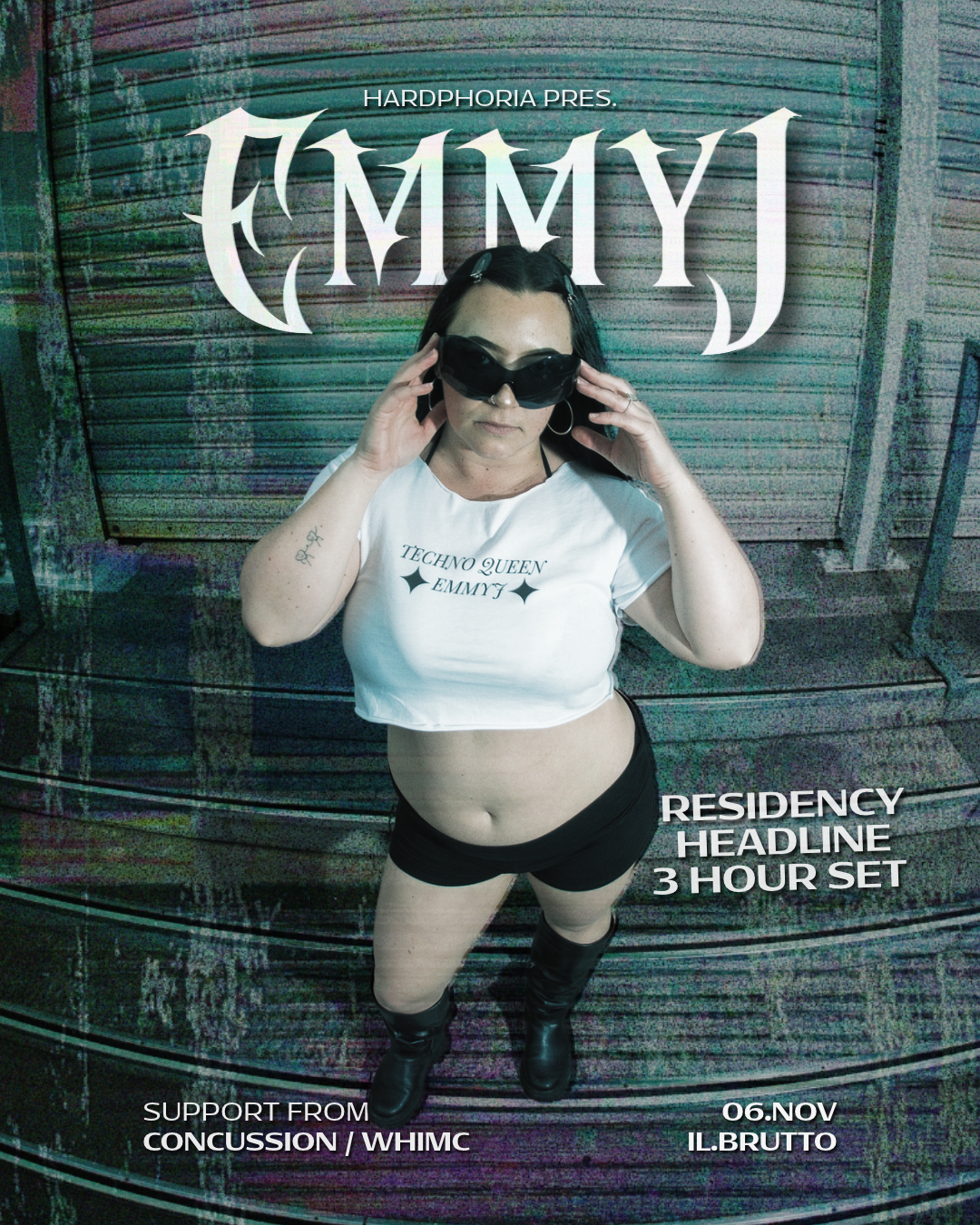 Hardphoria: EMMYJ