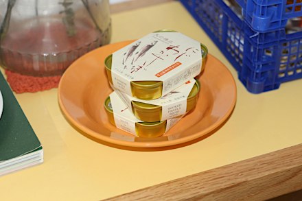 CANNED SEAFOOD TASTING WITH FOSSA PROVISIONS
