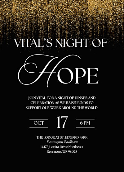 VITALS NIGHT OF HOPE
