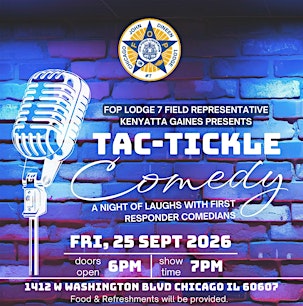 Tac-Tickle Comedy