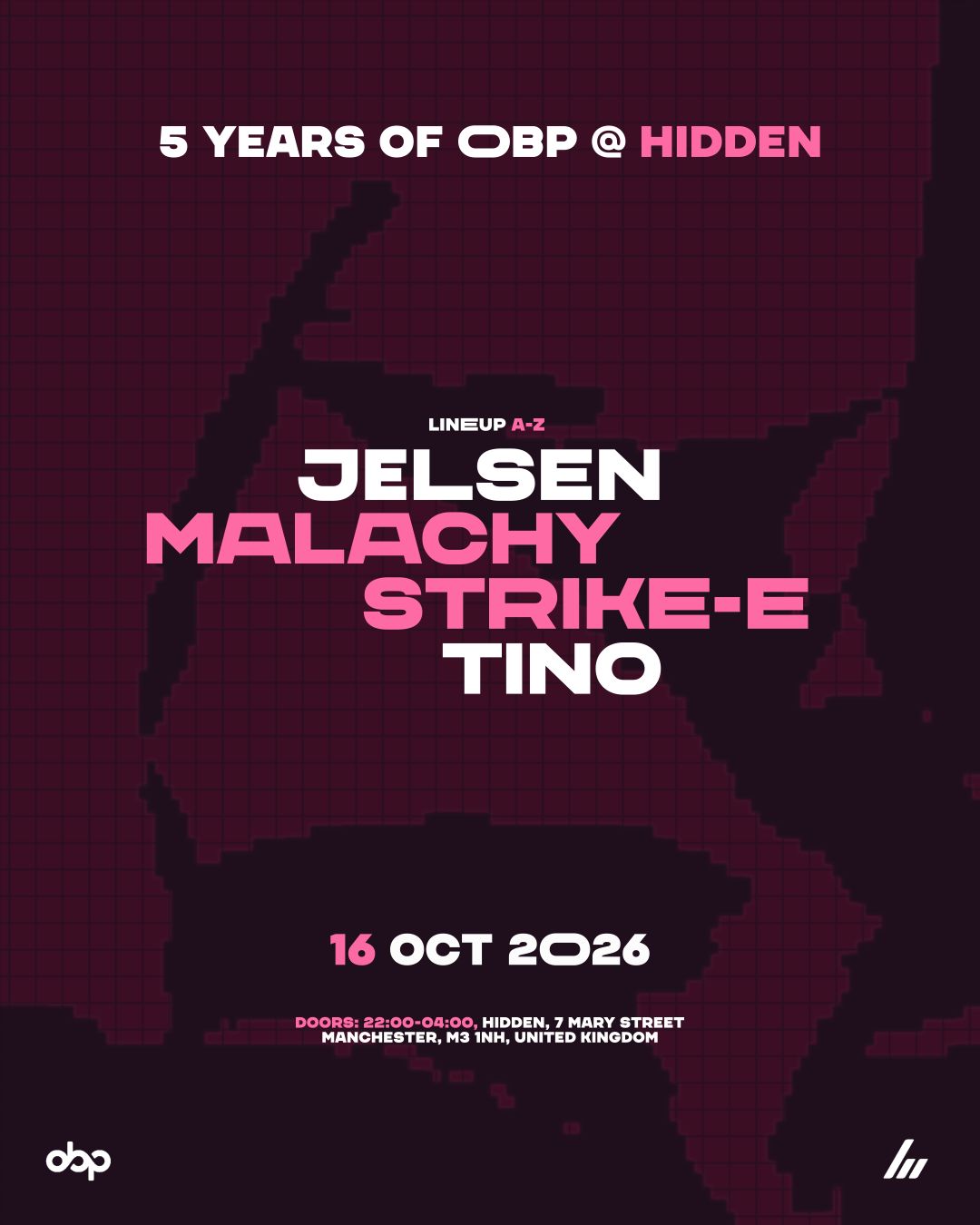 5 Years of OBP