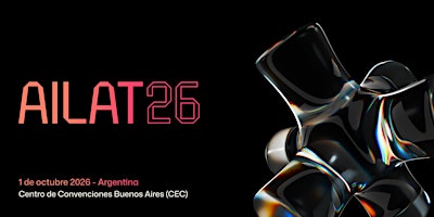 AI IN LATAM | AILAT26 - Edición Argentina