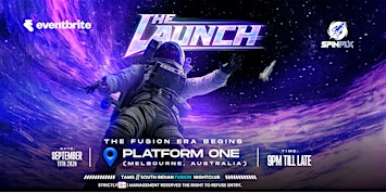 THE LAUNCH
