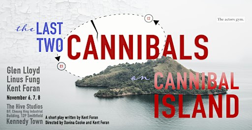 The Last Two Cannibals on Cannibal Island
