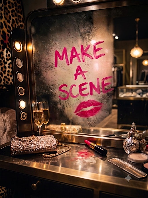 Make a Scene - An Immersive Editorial Art Experience