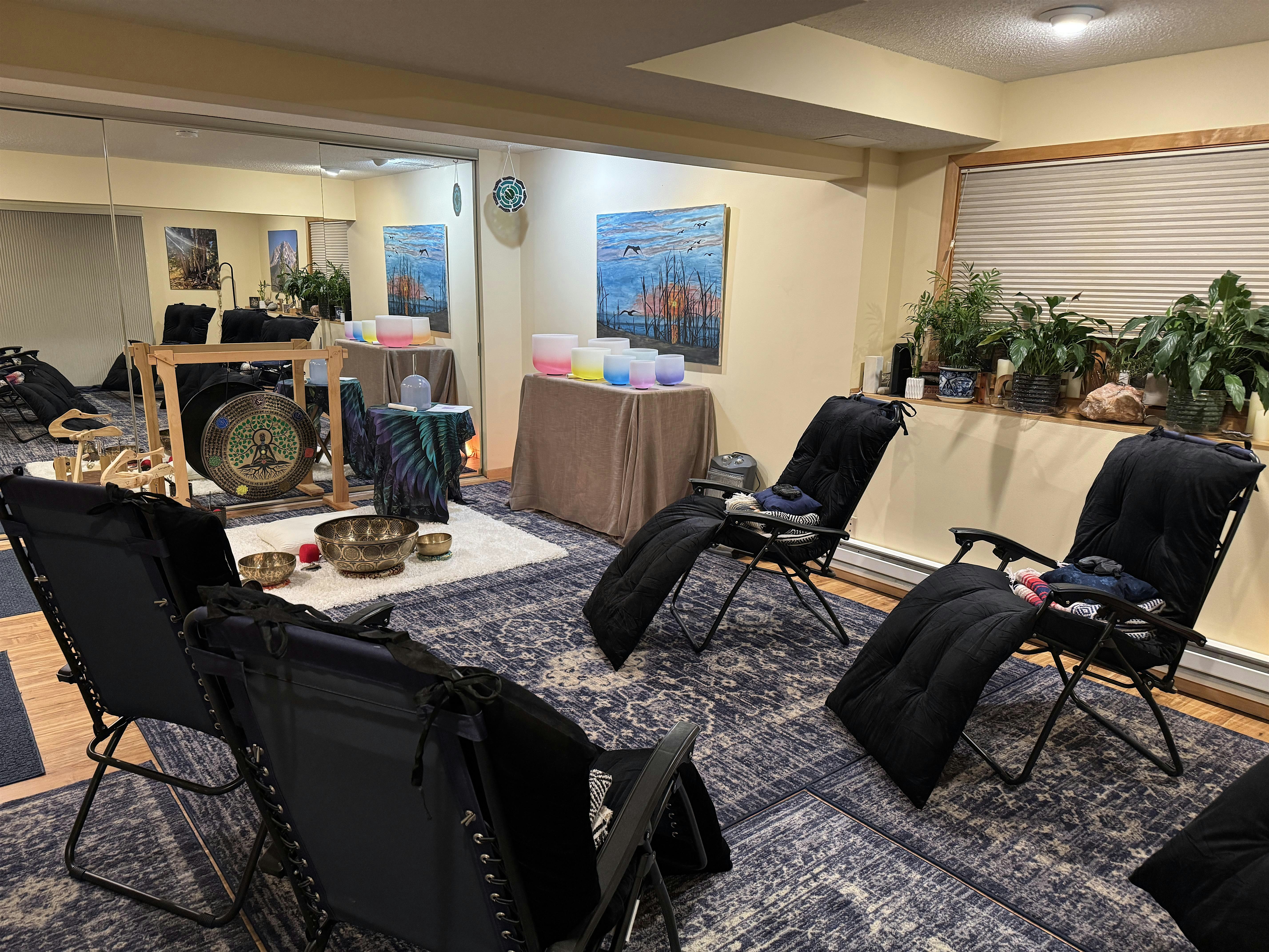 September Restorative Sound Bath