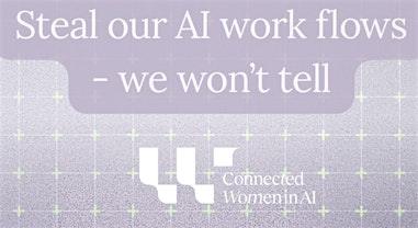 Steal our AI workflows (we won’t tell)