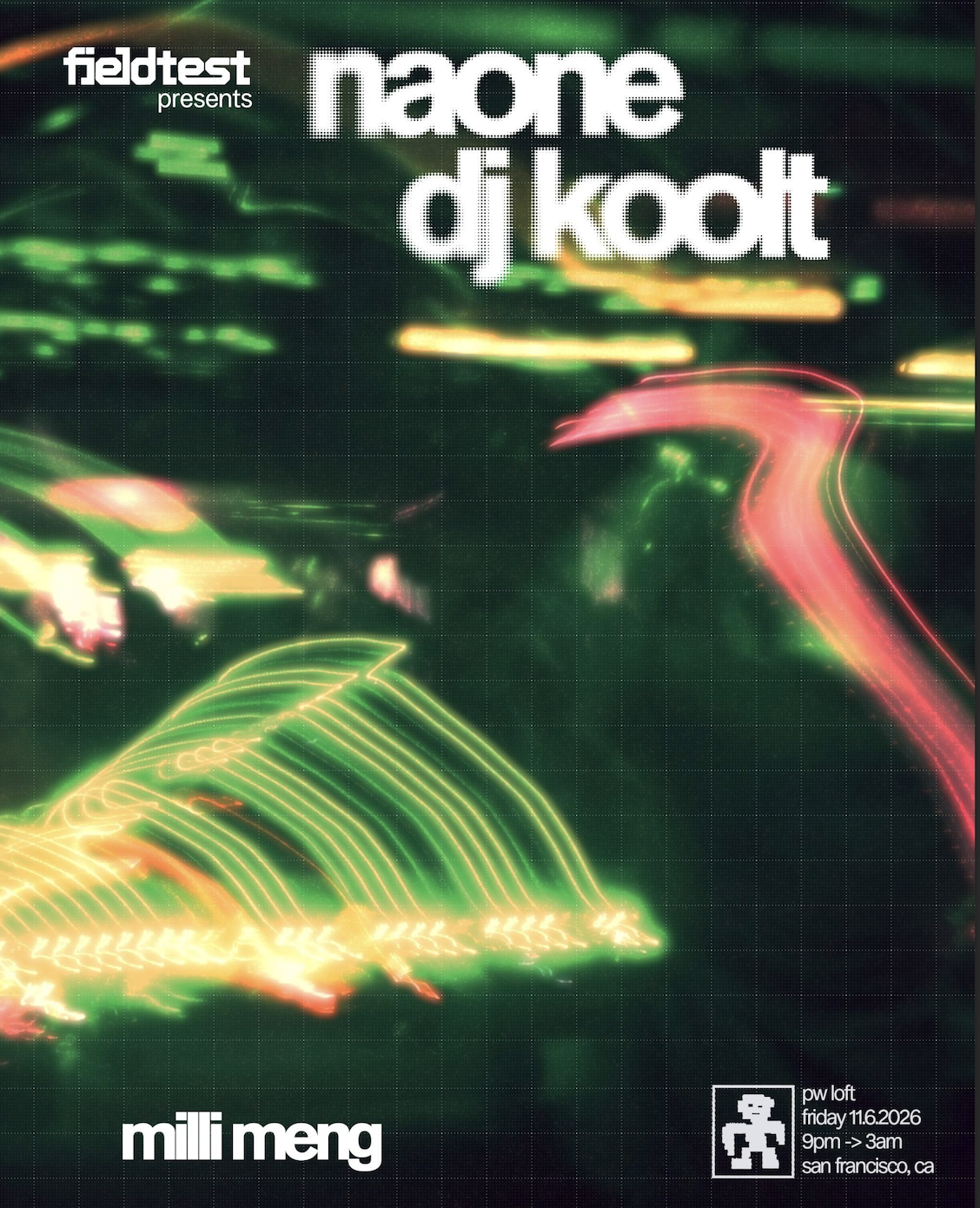 fieldtest: DJ Koolt, Naone