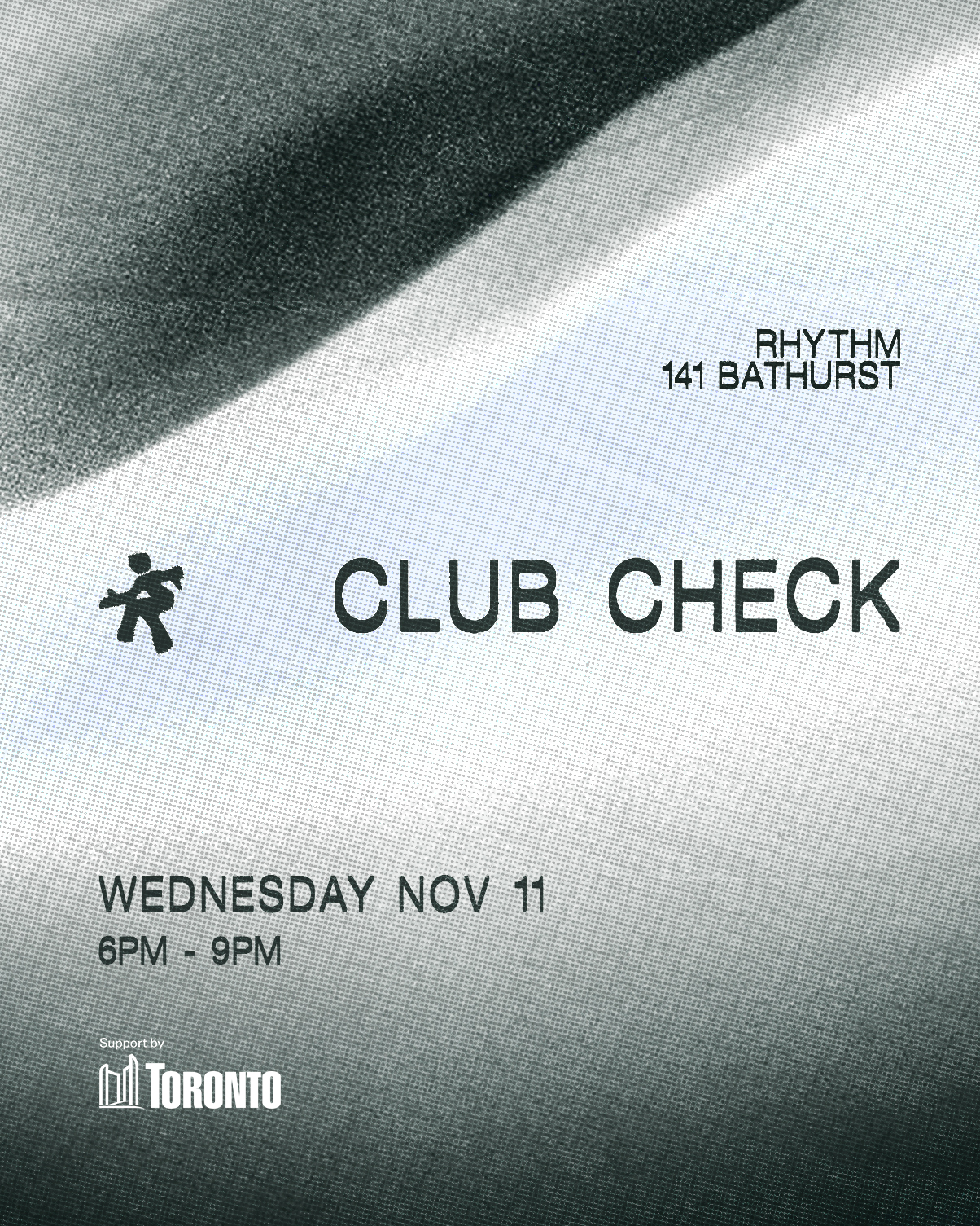 Rhythm Workshop Series: Club Check
