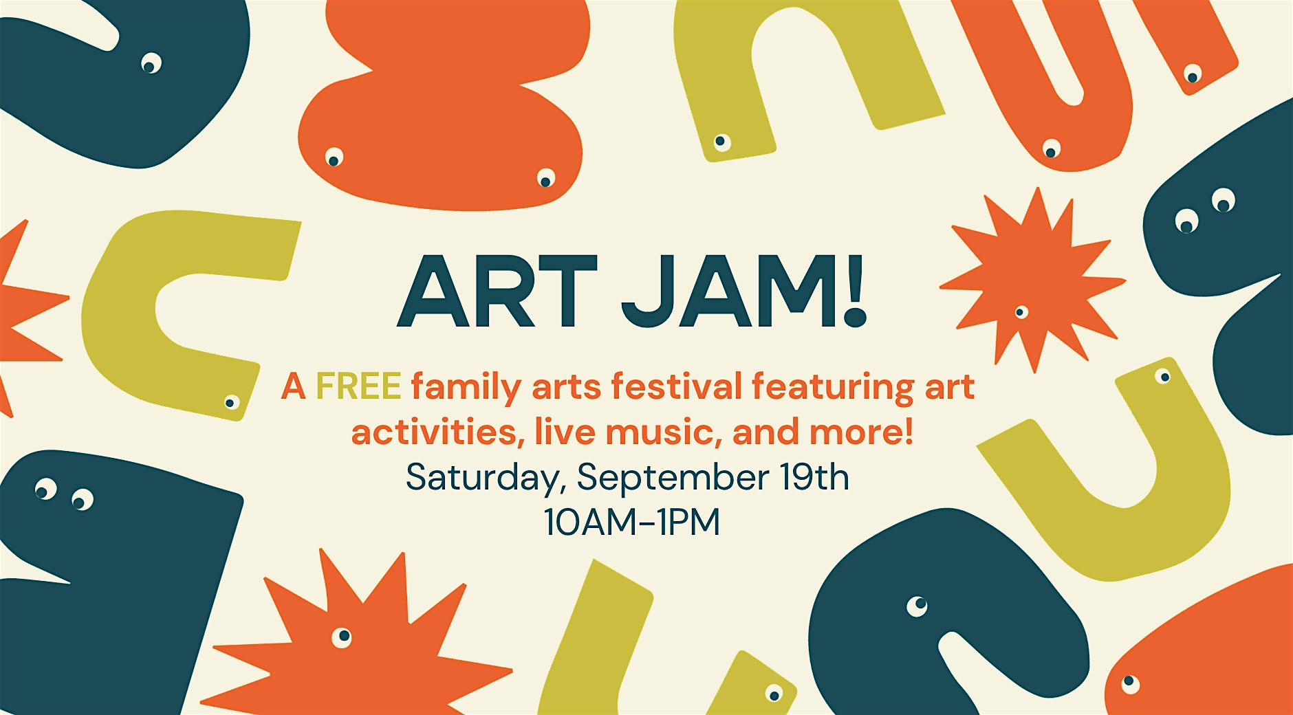 ART JAM 2026