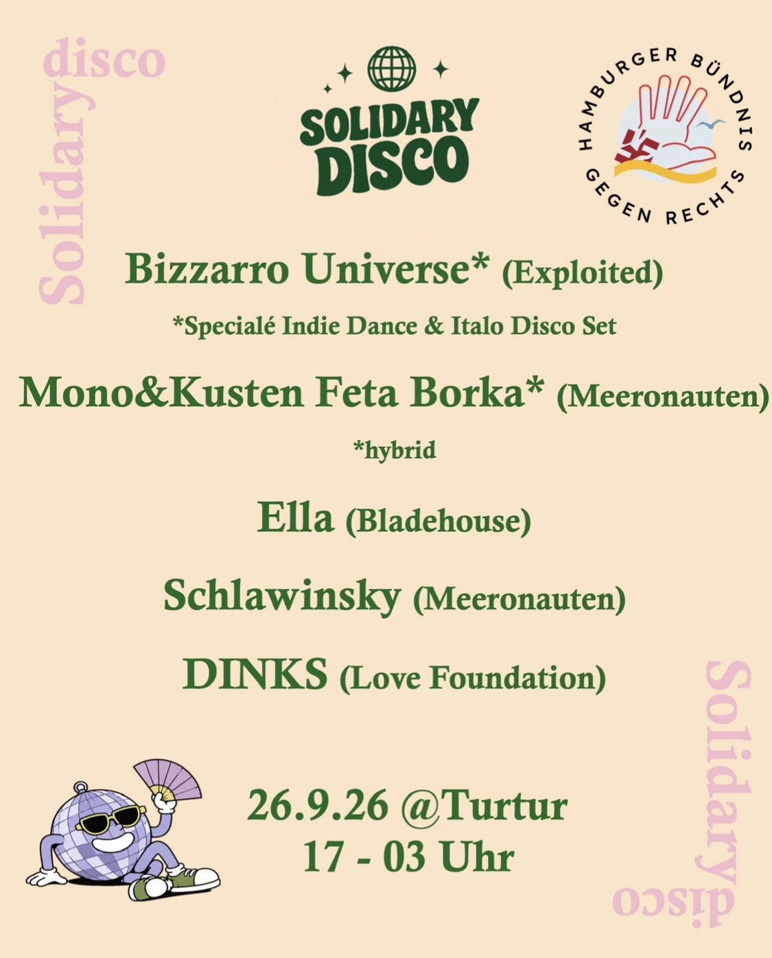 Solidary Disco
