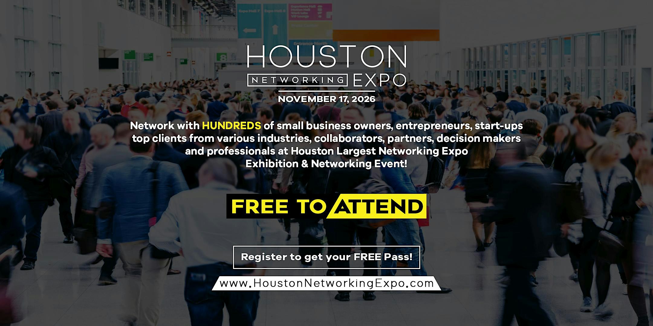 Houston Networking Expo