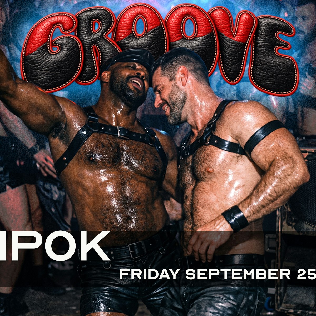 GROOVE ft. Ipok