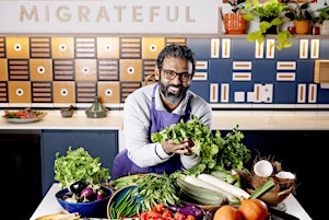 Sri Lankan Cookery Class with Jaufferkhan | BRISTOL