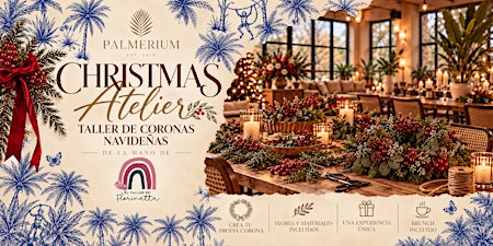 Palmerium Christmas Atelier