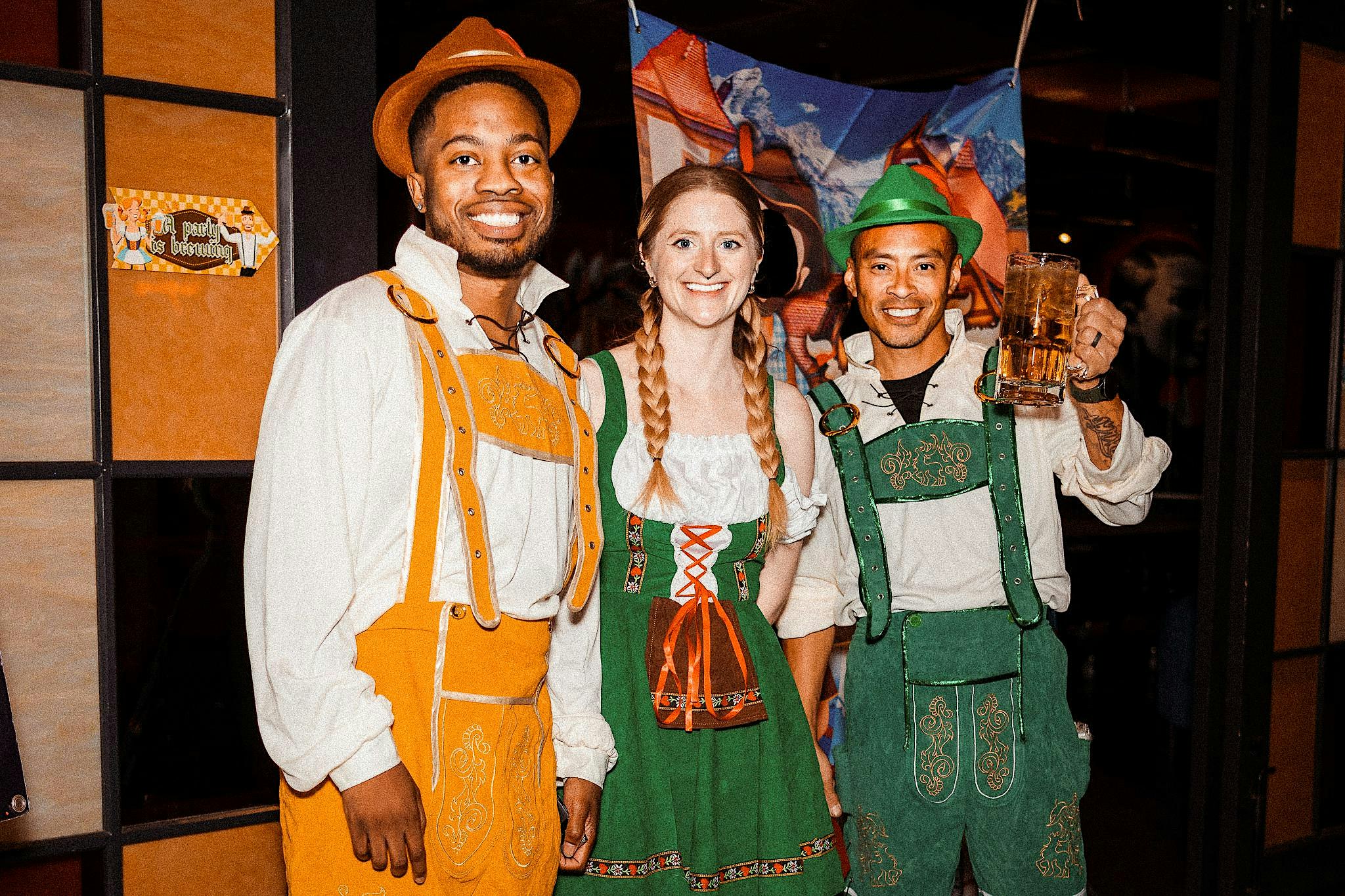 SPIN Oktoberfest Celebration: San Francisco 2026