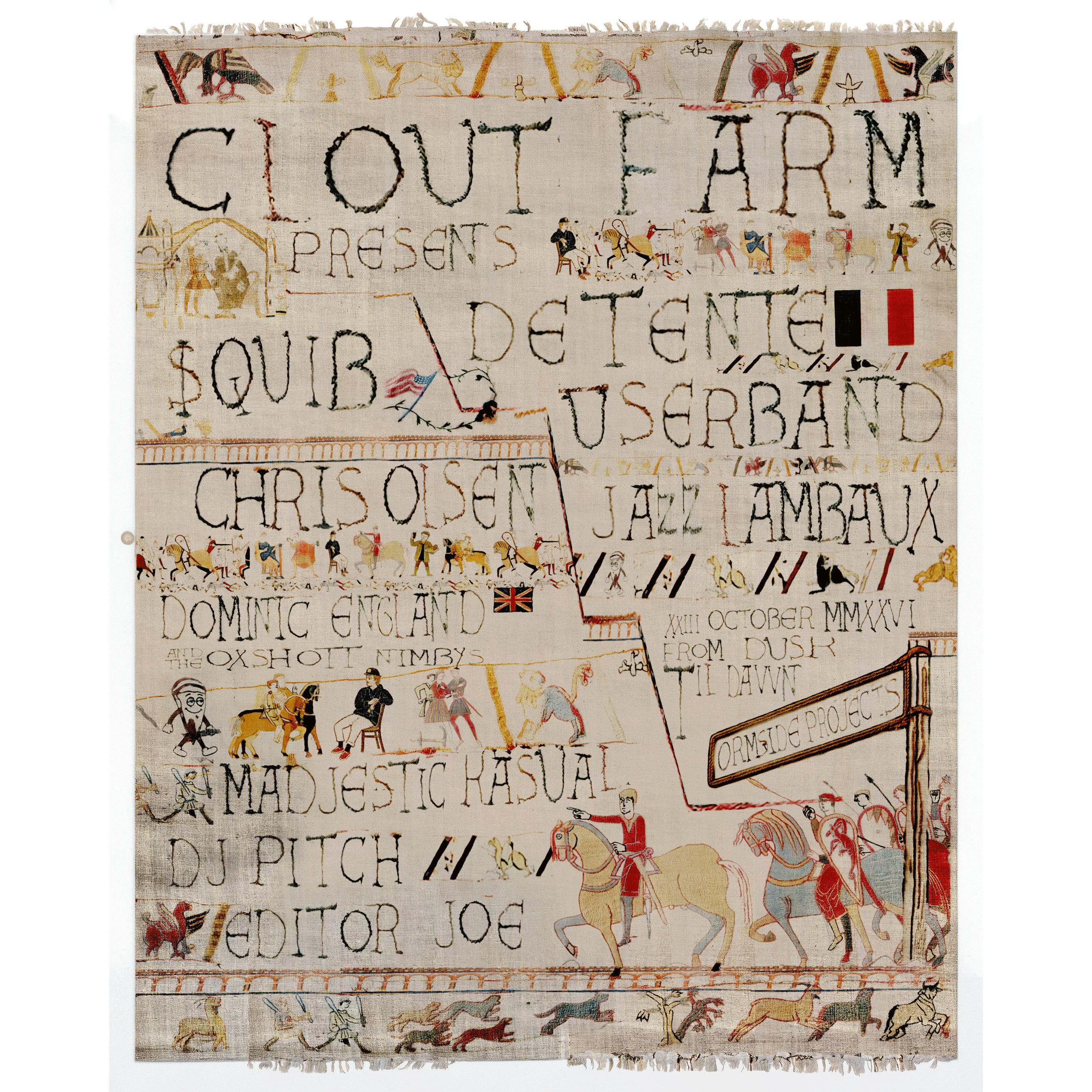 Clout Farm