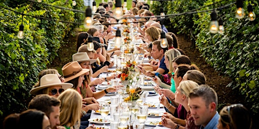 Milton’s Fall Garden Dinner Series