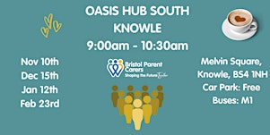 Oasis South Hub | South Bristol