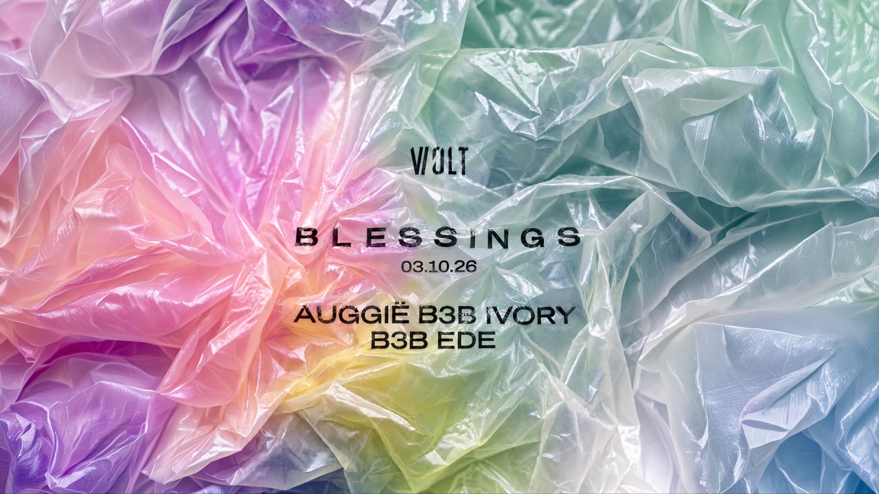 Ede B3B Auggië B3B Ivory — BLESSINGS