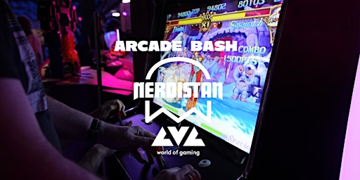 Arcade Bash Tripple Threat Edition