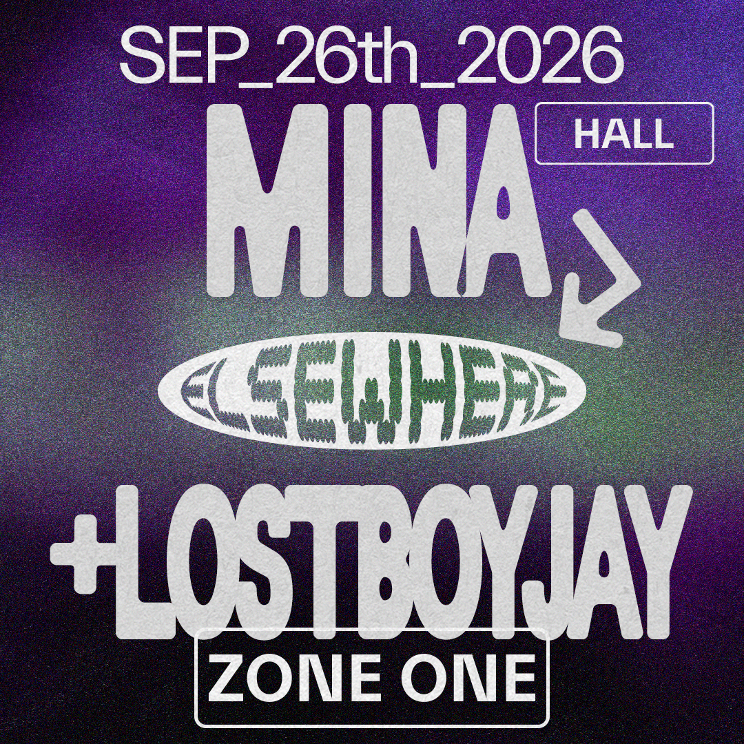 DJ Mina, LOSTBOYJAY
