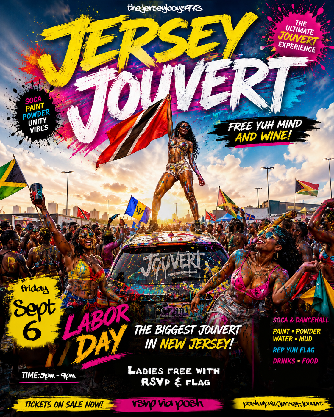 Jersey Jouvert