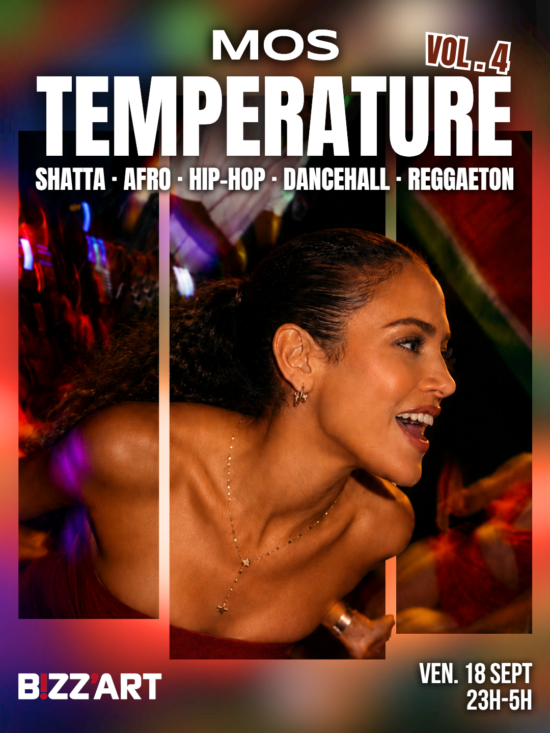 TEMPERATURE VOL.4