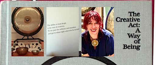 Inner Waves: A Gong Sound Journey Into Creativity & Possibility