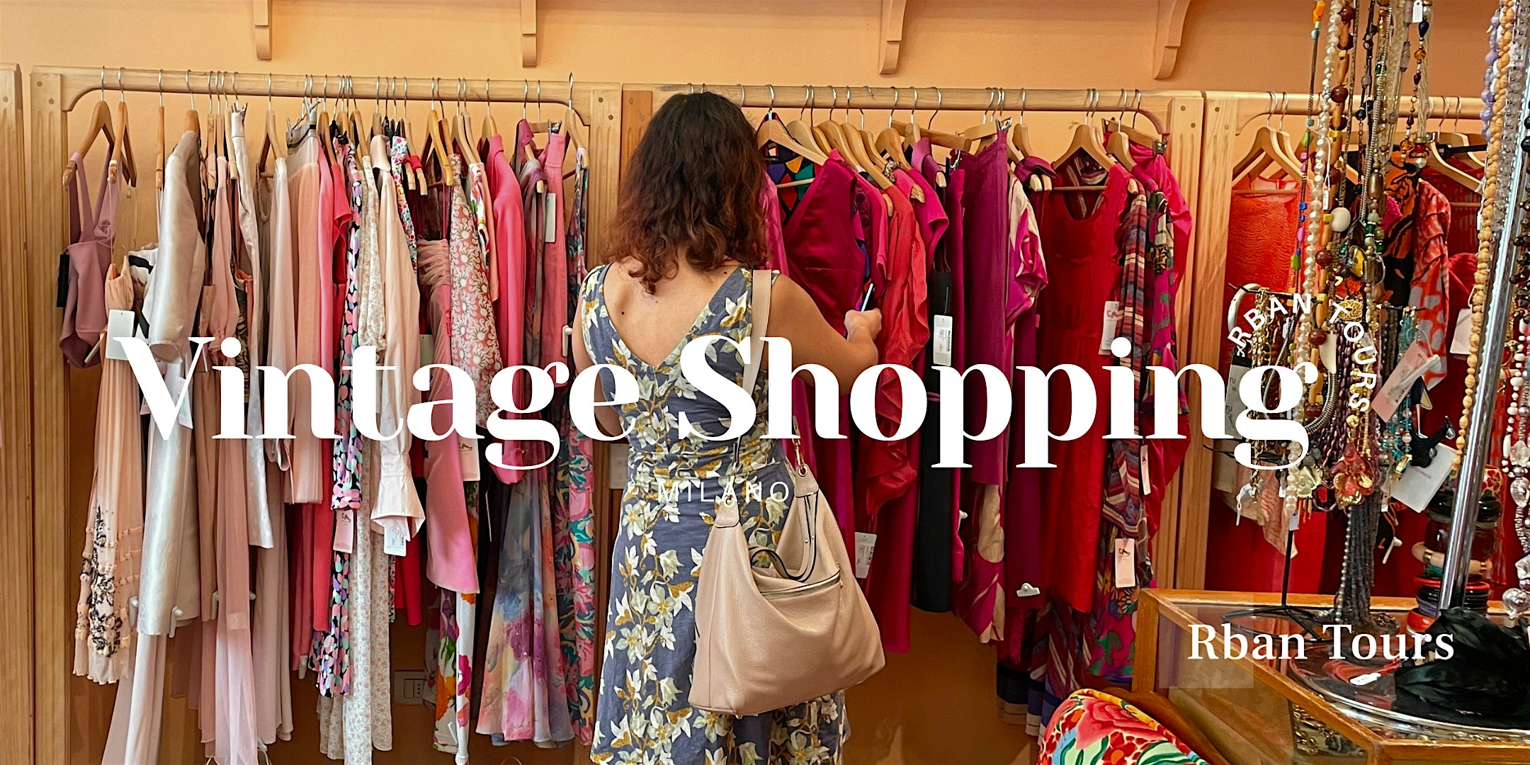 Milan: Vintage Shopping Tour
