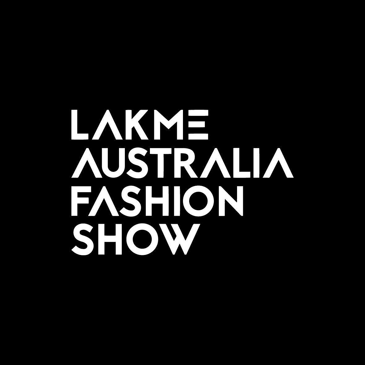 Lakme Australia Fashion Show 2026