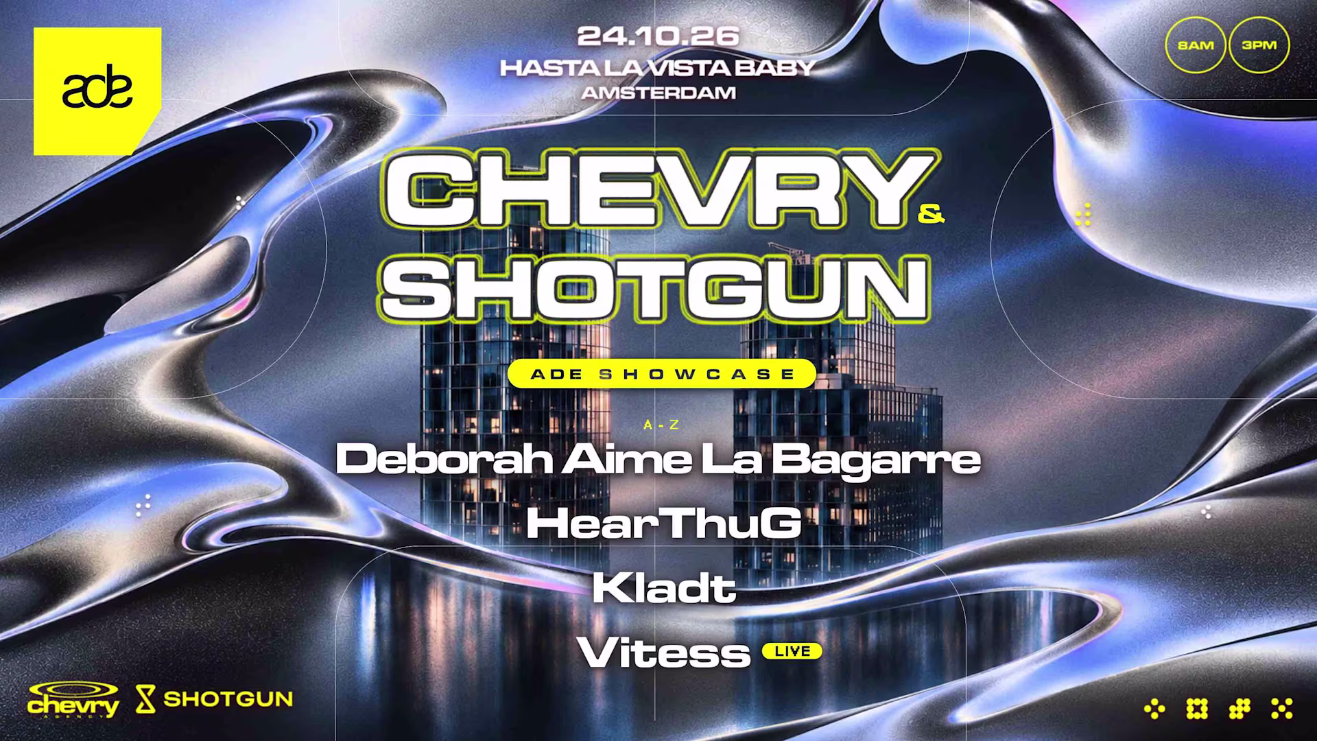 Chevry X Shotgun | Ade Showcase