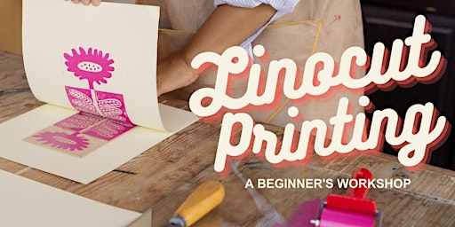 Printmaking Workshop: Heritage-Inspired Linocut Printing at Black Creek