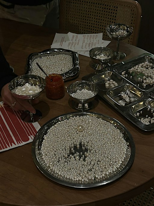 HGSC x Fencesitter Pearl Party