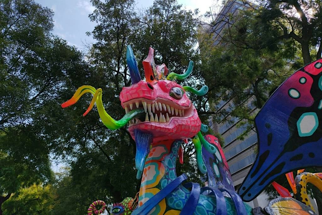 Picnic & Alebrijes