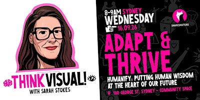 Adapt & Thrive - Humanify: Putting Human Wisdom at the Heart of our Future