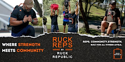 Ruck Reps (By Ruck Republic)