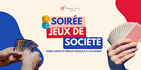 Soirée Jeux de Societé