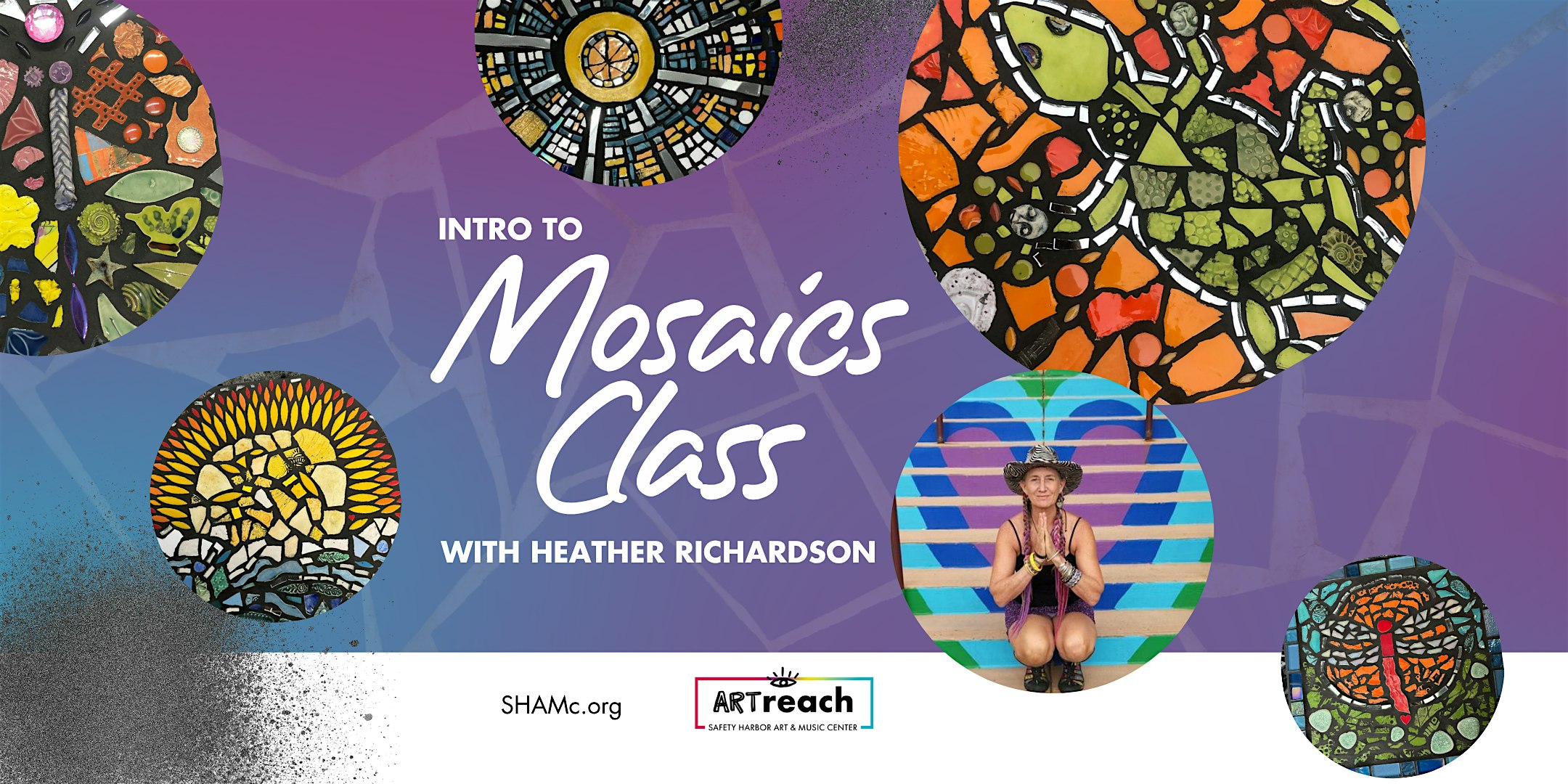 Intro To Mosaics Class