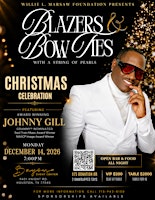 Annual Blazers & Bow Ties with a String of Pearls