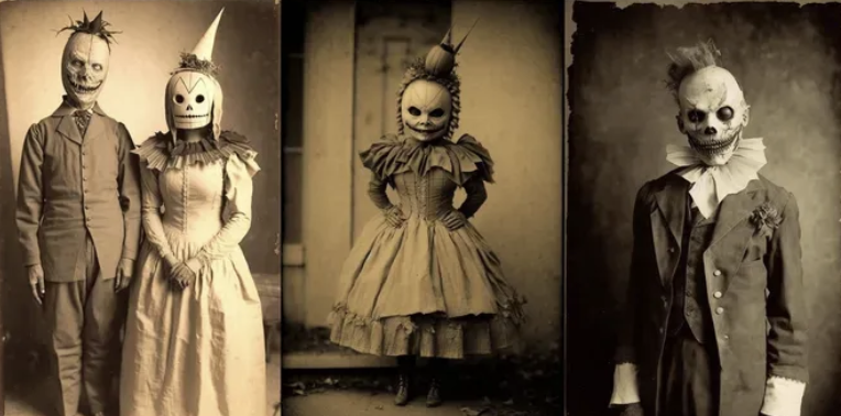 Techno Halloween at bronx