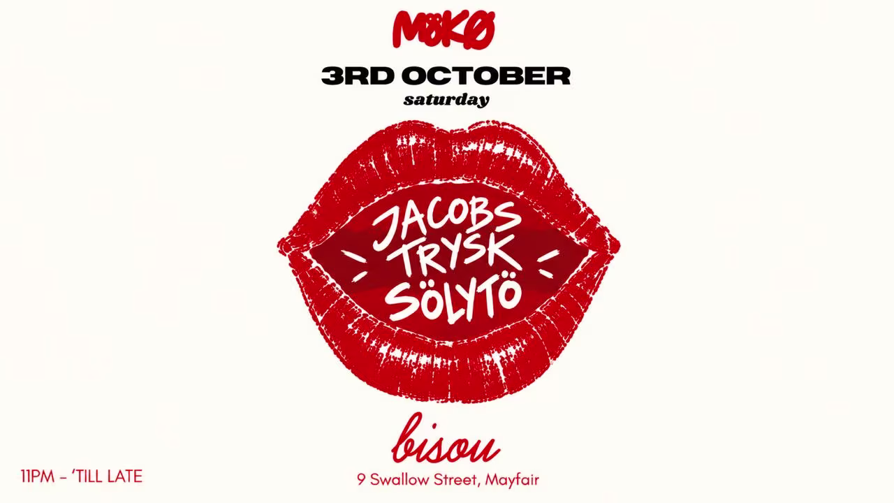 London Opening By Mökø