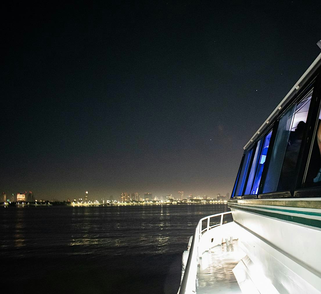 BLACK WAVE - BOAT PARTY - BUENOS AIRES