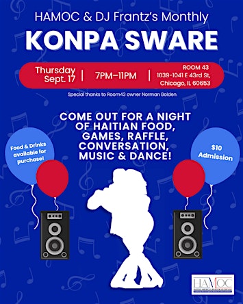 Monthly Konpa Sware