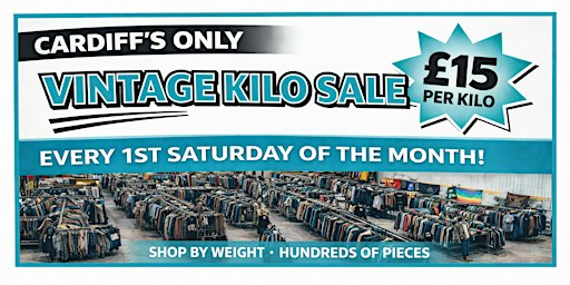 VINTAGE KILO SALE