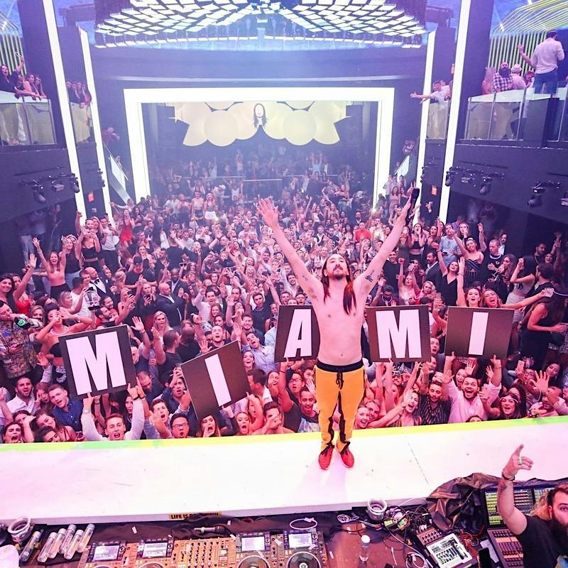 BEST MIAMI NIGHTCLUB VIP PACKAGE