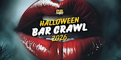 Halloween Bar Crawl 10/31 - DALLAS (Deep Ellum)