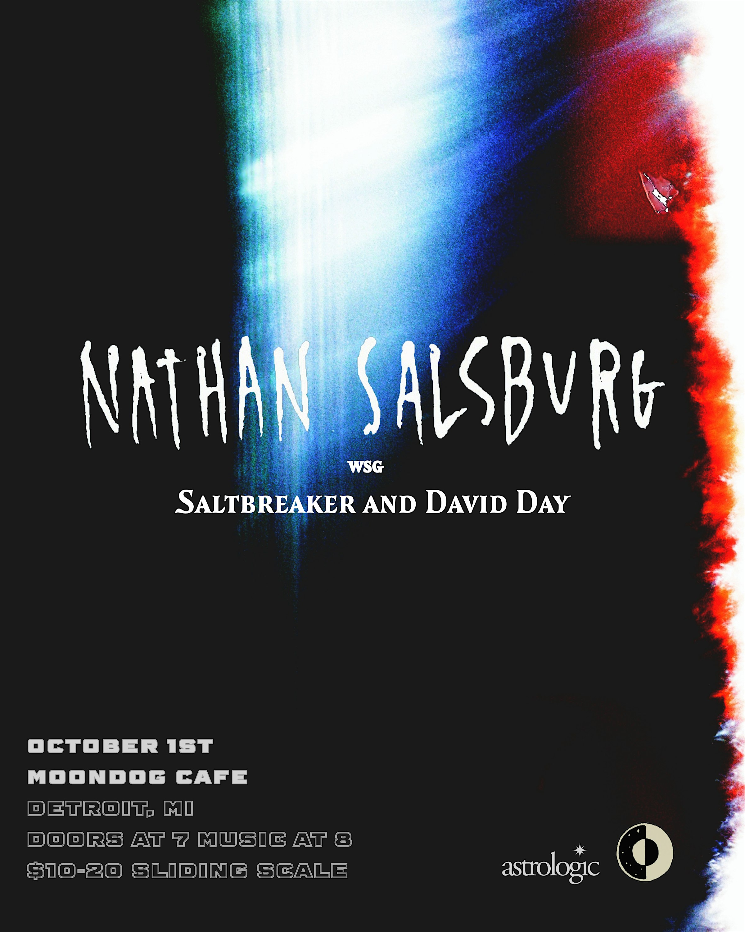 Nathan Salsburg / Saltbreaker & David Day