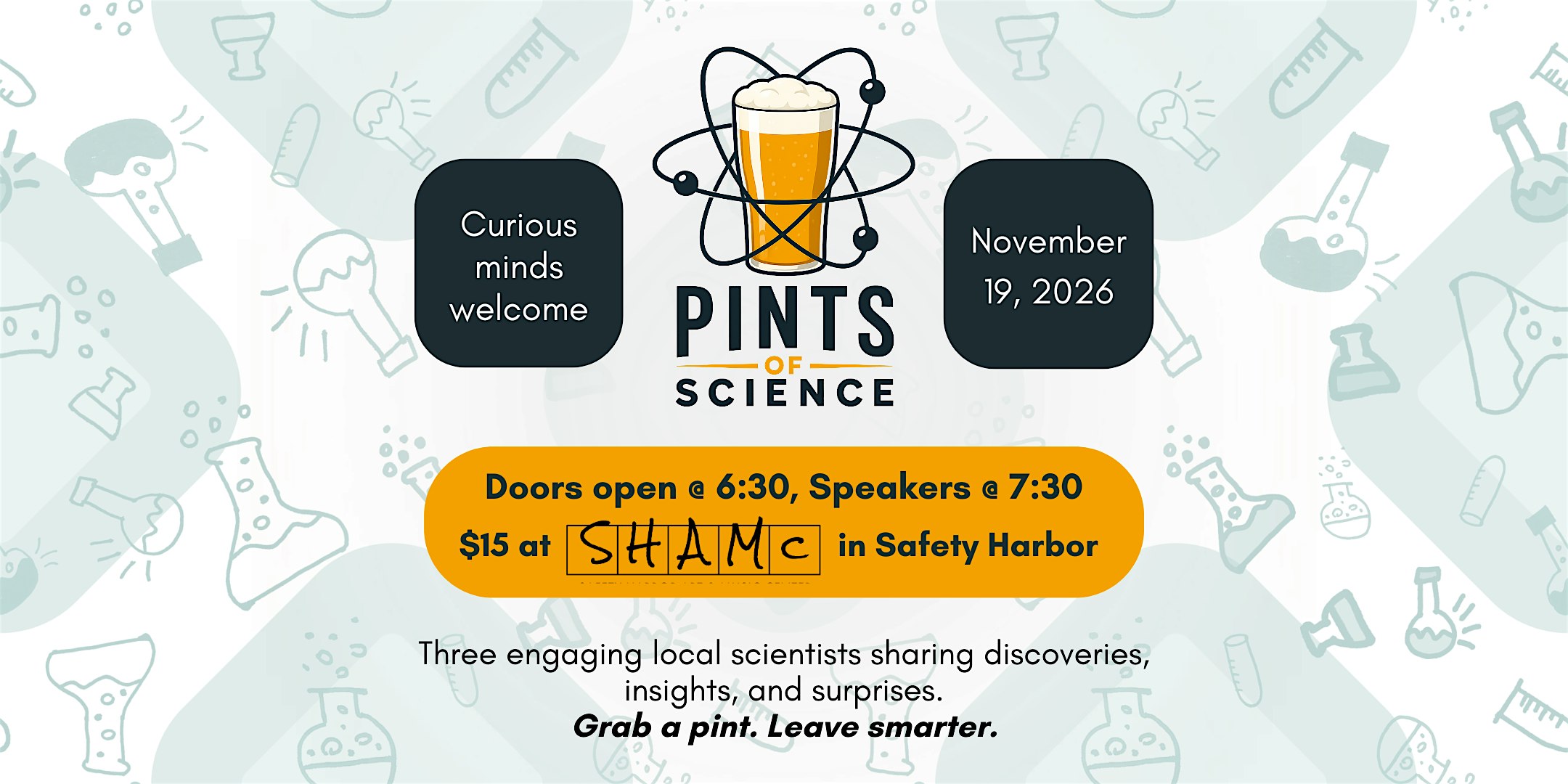 Pints of Science